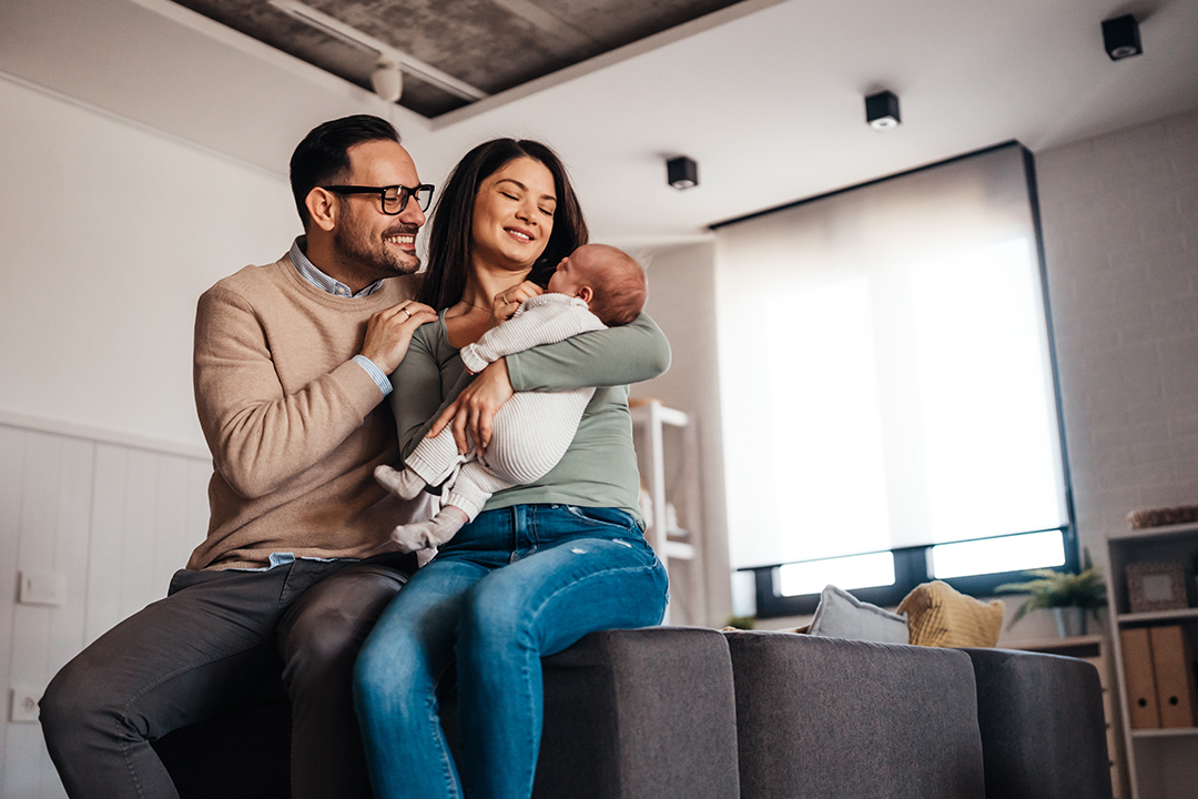 A New Parent's Guide to Smart Money Management